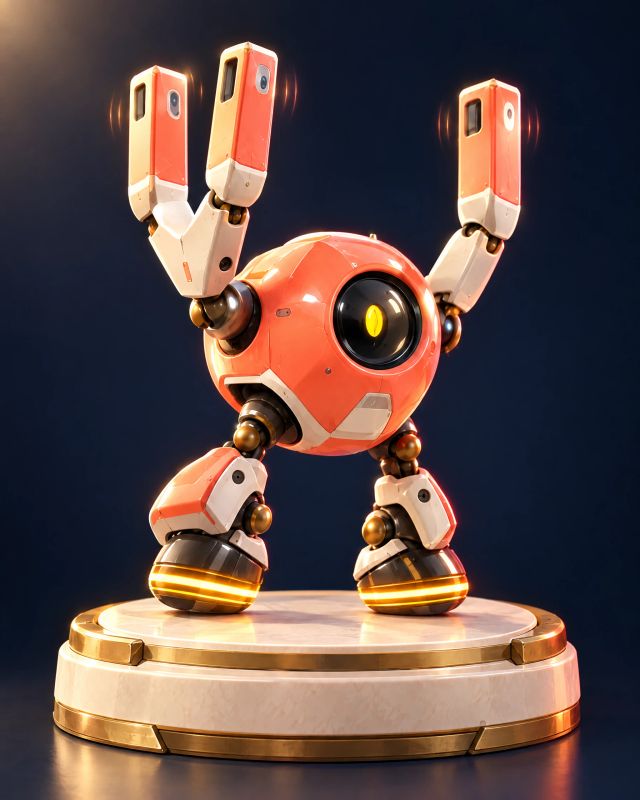 Concept art of the 1.1 hero Reson
